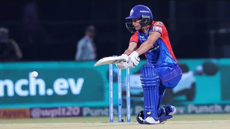 Delhi Capitals - 113 vs RCB