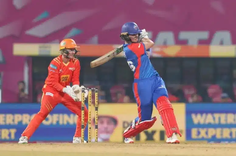 Delhi Capitals - 205/5 vs Gujarat Giants (2026)
