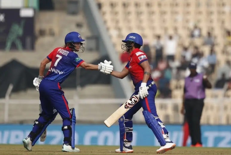 Delhi Capitals - 223/2 vs RCB (2023)