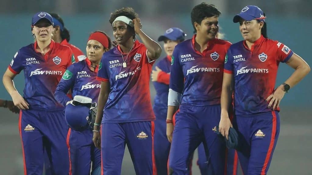 Delhi Capitals Beat RCB Women by 60 Runs (5 March 2023)