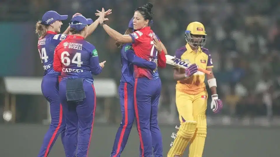 Delhi Capitals Beat UP Warriorz by 42 Runs (7 March 2023)
