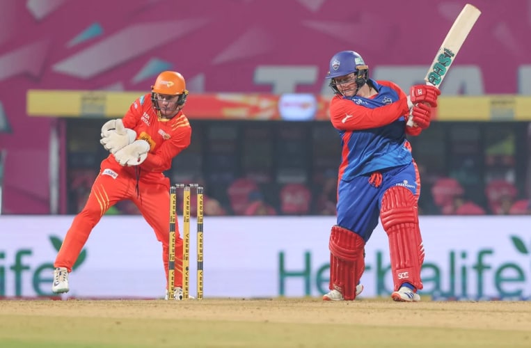 Delhi Capitals Chase