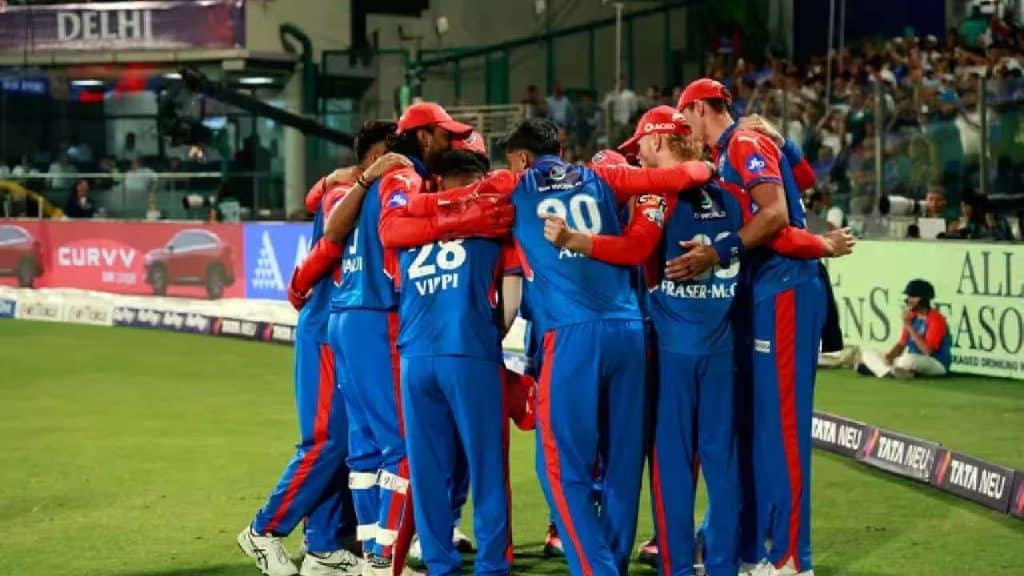 Delhi Capitals IPL Journey - Hunt For IPL Title Still On