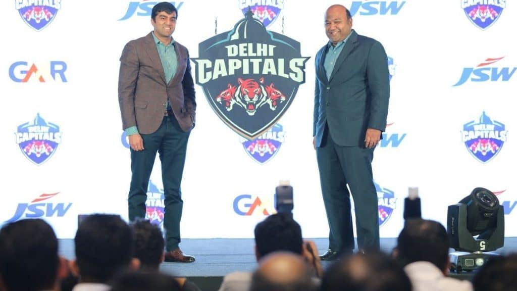 Delhi Capitals Owners