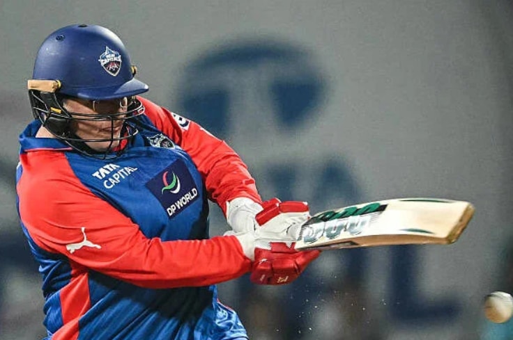 Delhi Capitals Star Lizelle Lee