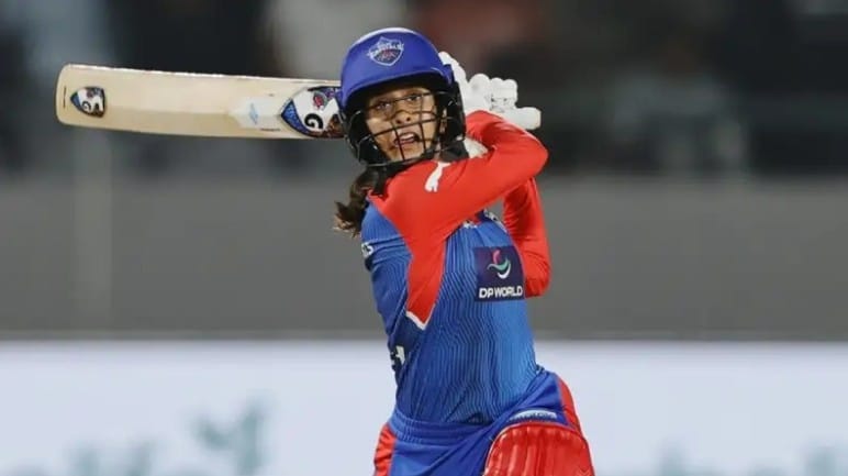 Delhi Capitals: Jemimah Rodrigues
