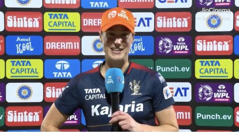 Ellyse Perry (WPL 2024)
