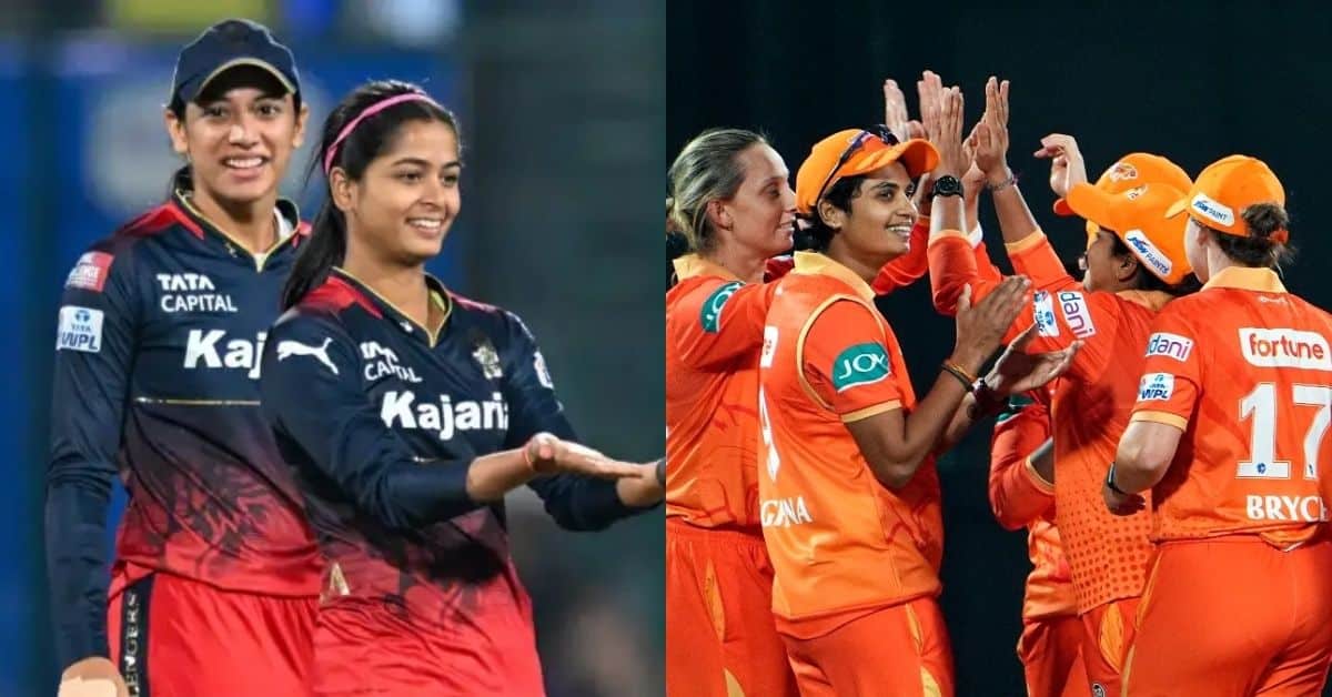 RCB-W vs GG-W WPL 2026 Match 9 Prediction & Odds