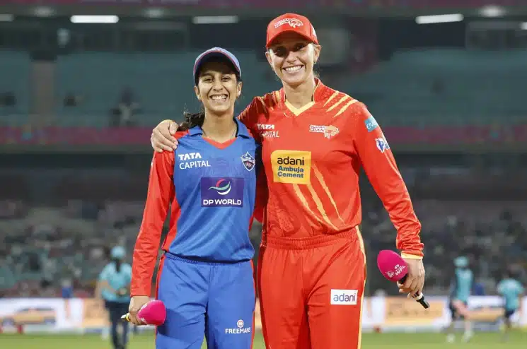 GG vs DC Match Summary