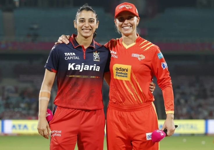 GG vs RCB Match Summary