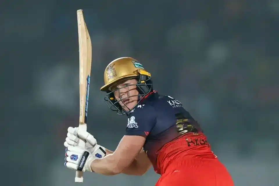 Grace Harris Match Winning Knock Against UPW