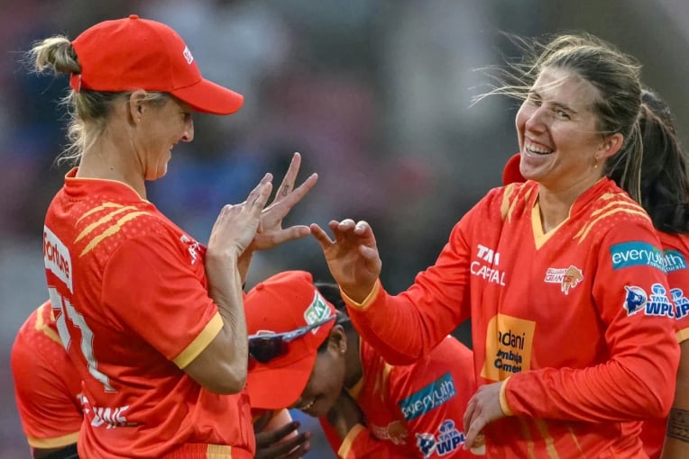 Georgia Wareham Shines