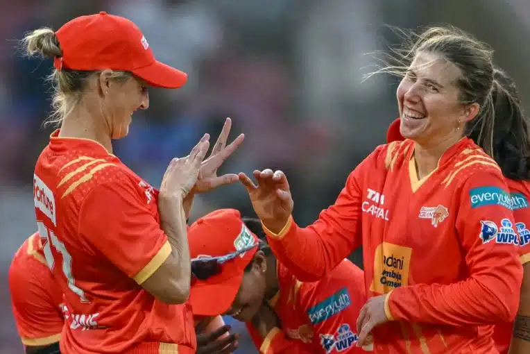 Georgia Wareham Shines