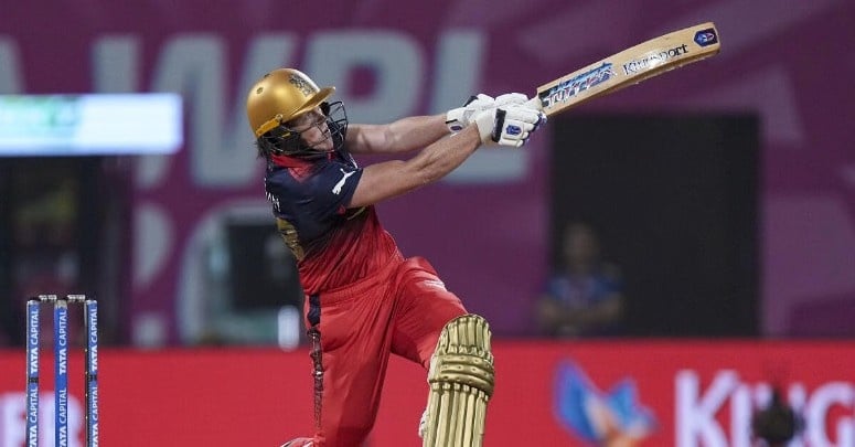 Grace Harris (26 Sixes)
