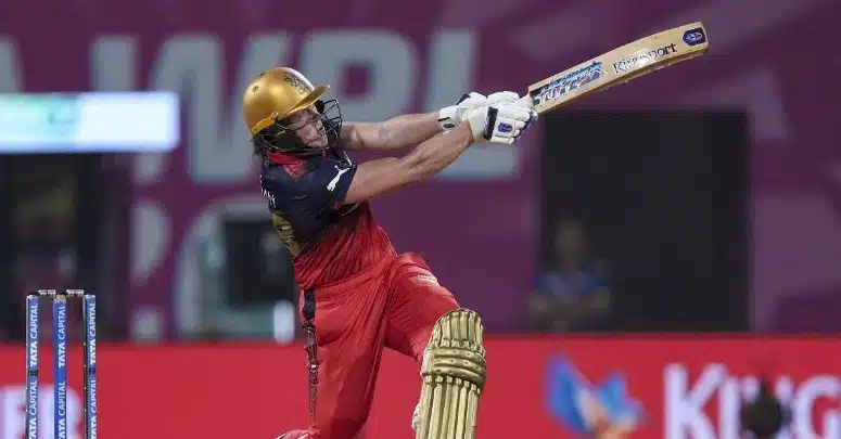 Grace Harris (26 Sixes)
