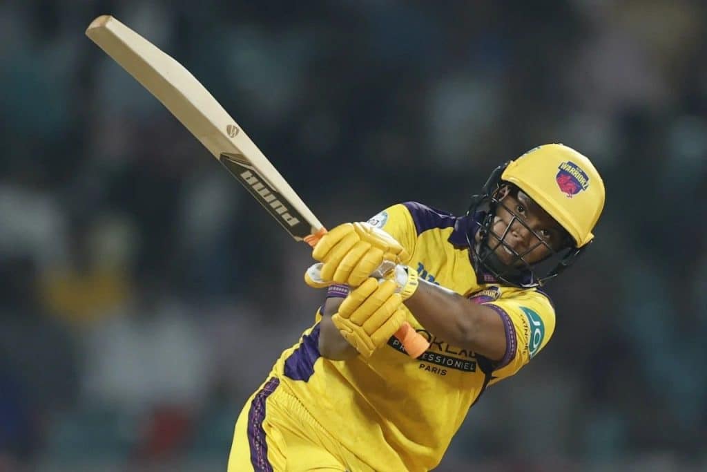 Grace Harris Powers RCB to Dominant Win