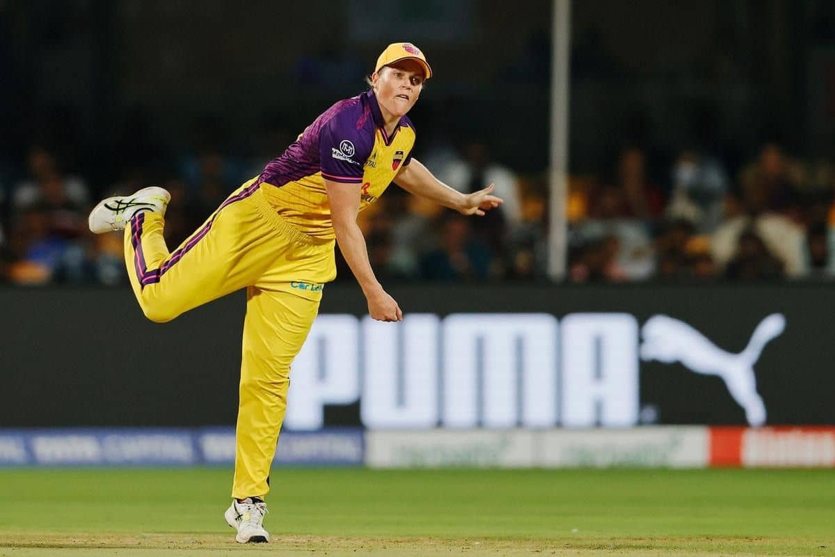 Grace Harris - Taken A Hat-Trick 