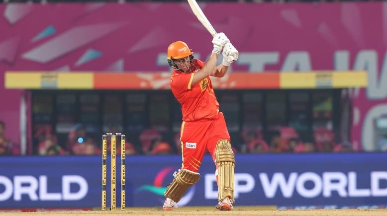 Gujarat Giants - 209 vs Delhi Capitals (2026)
