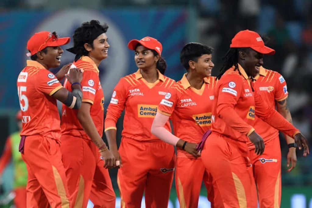 Gujarat Giants Beat UP Warriorz by 81 Runs (3 March 2025)