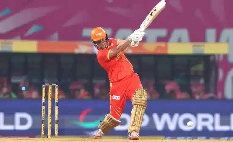 Gujarat Giants Innings