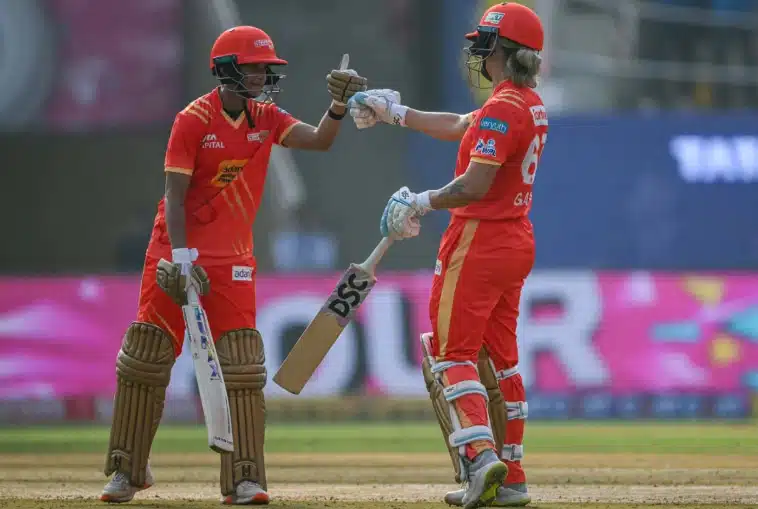 Gujarat Giants Innings