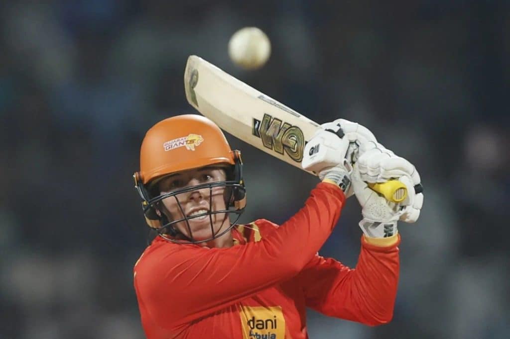 Gujarat Giants Innings: 192/5 In 20 Overs