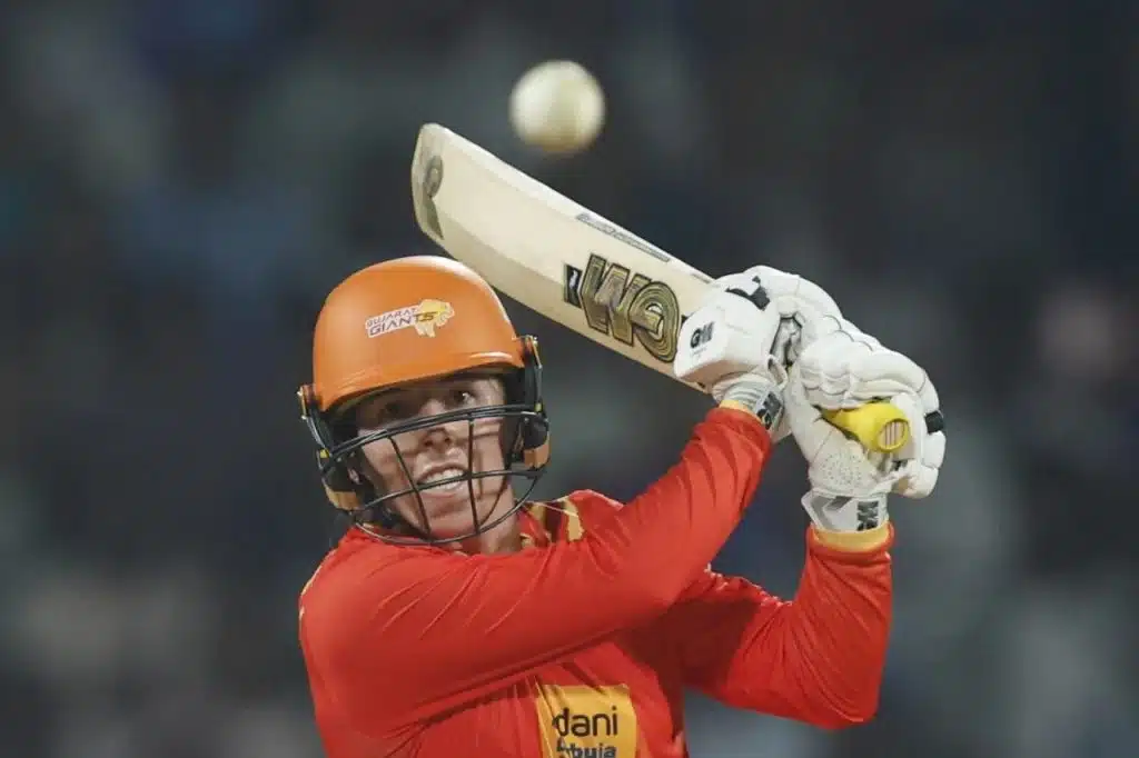 Gujarat Giants Innings: 192/5 In 20 Overs