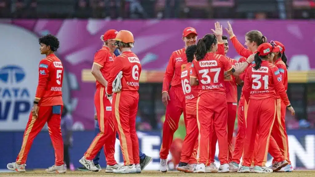 Gujarat Giants vs Delhi Capitals (4 Runs) – 11 January 2026