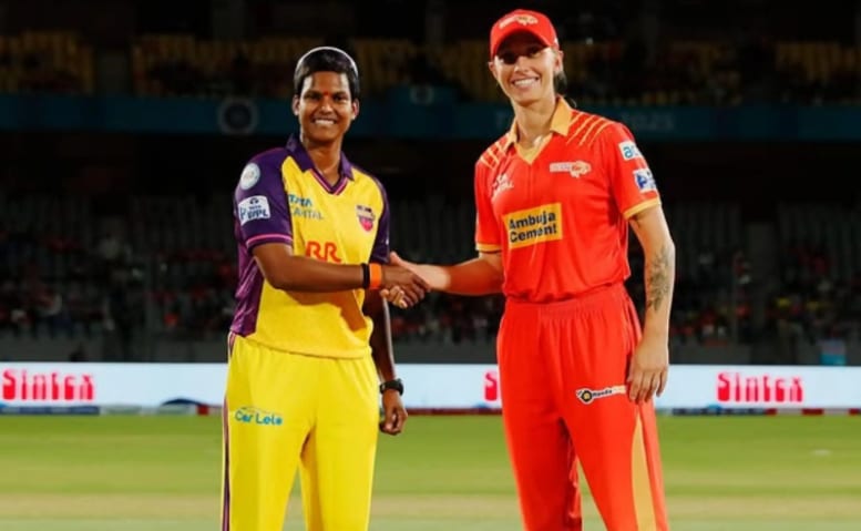  Gujarat Giants vs UP Warriorz