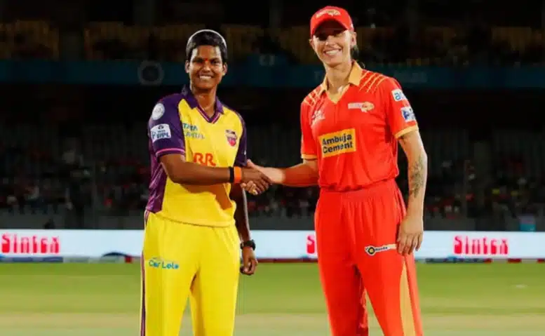  Gujarat Giants vs UP Warriorz