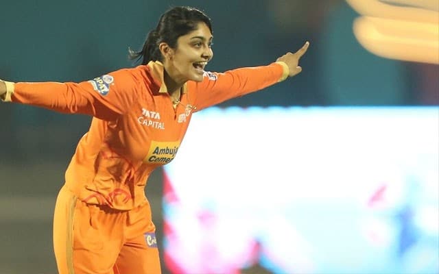 Harleen Deol (Gujarat Giants / UPW)