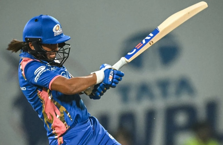 Harmanpreet Kaur's Captain's Knock
