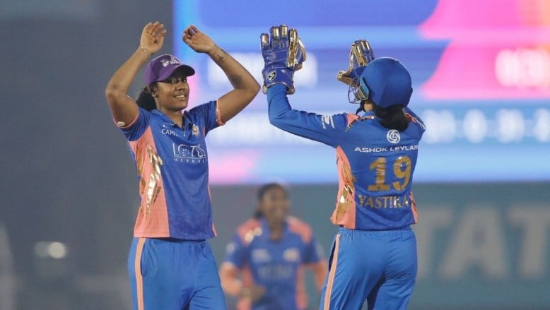 Hayley Matthews (WPL 2023)
