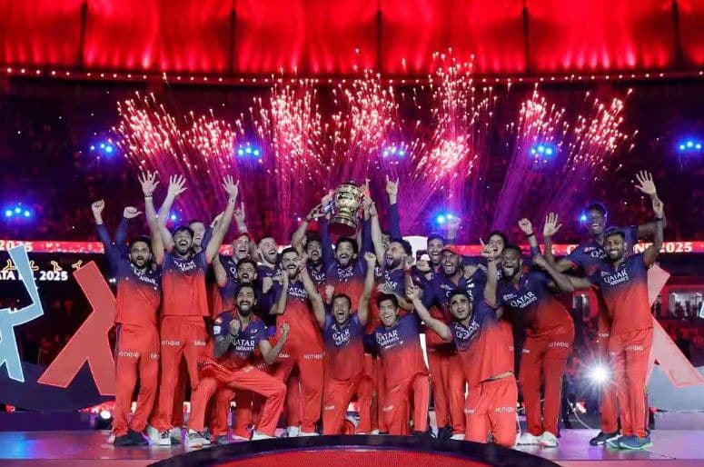 IPL Winners: 2008 to 2025
