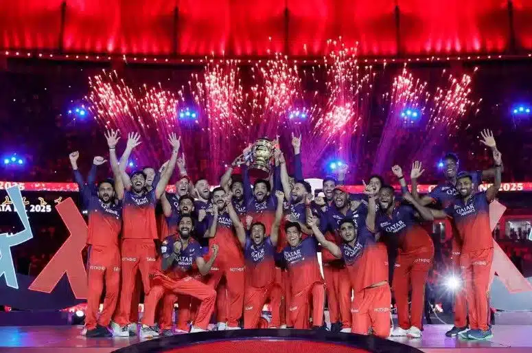 IPL Winners: 2008 to 2025
