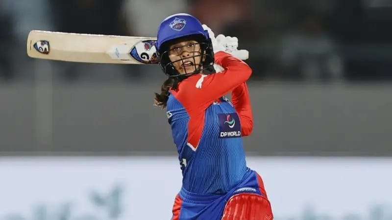 Jemimah Rodrigues (Delhi Capitals) – 3 Ducks