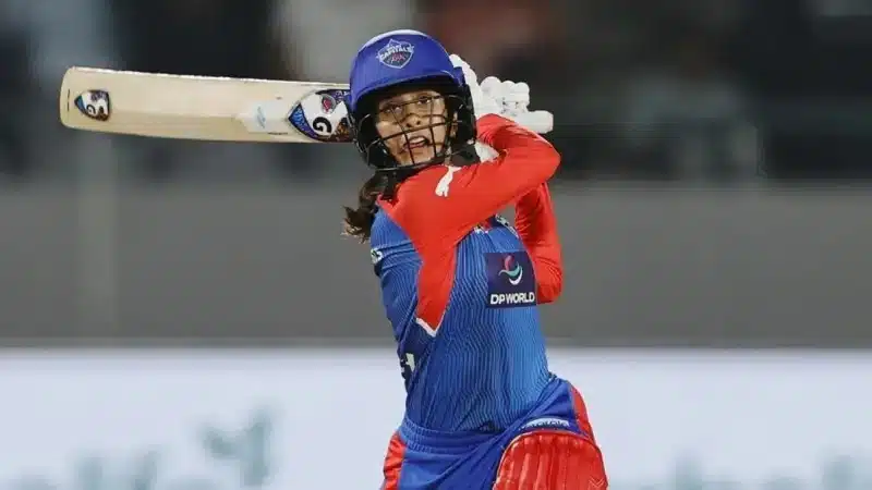 Jemimah Rodrigues (Delhi Capitals) – 3 Ducks