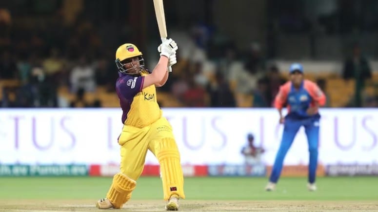 Kiran Navgire (24 Sixes)
