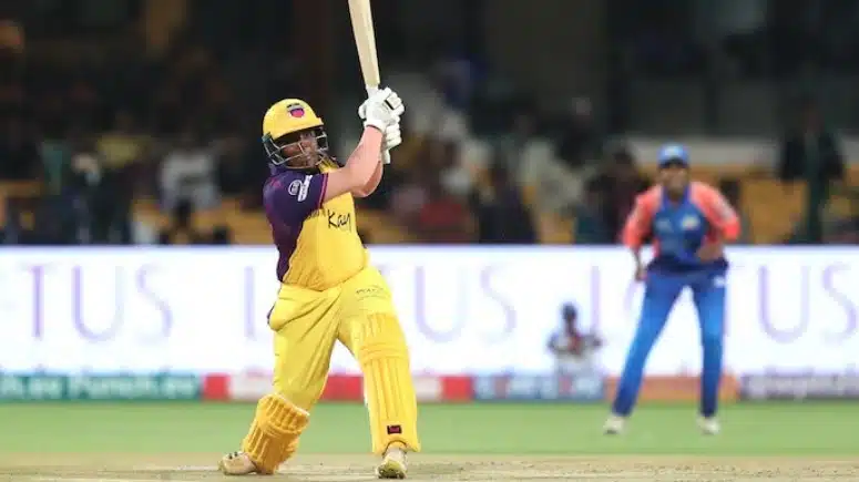 Kiran Navgire (24 Sixes)
