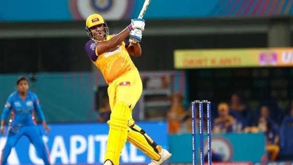 Kiran Navgire (India)