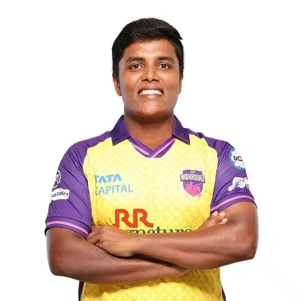 Kiran Navgire (UP Warriorz)