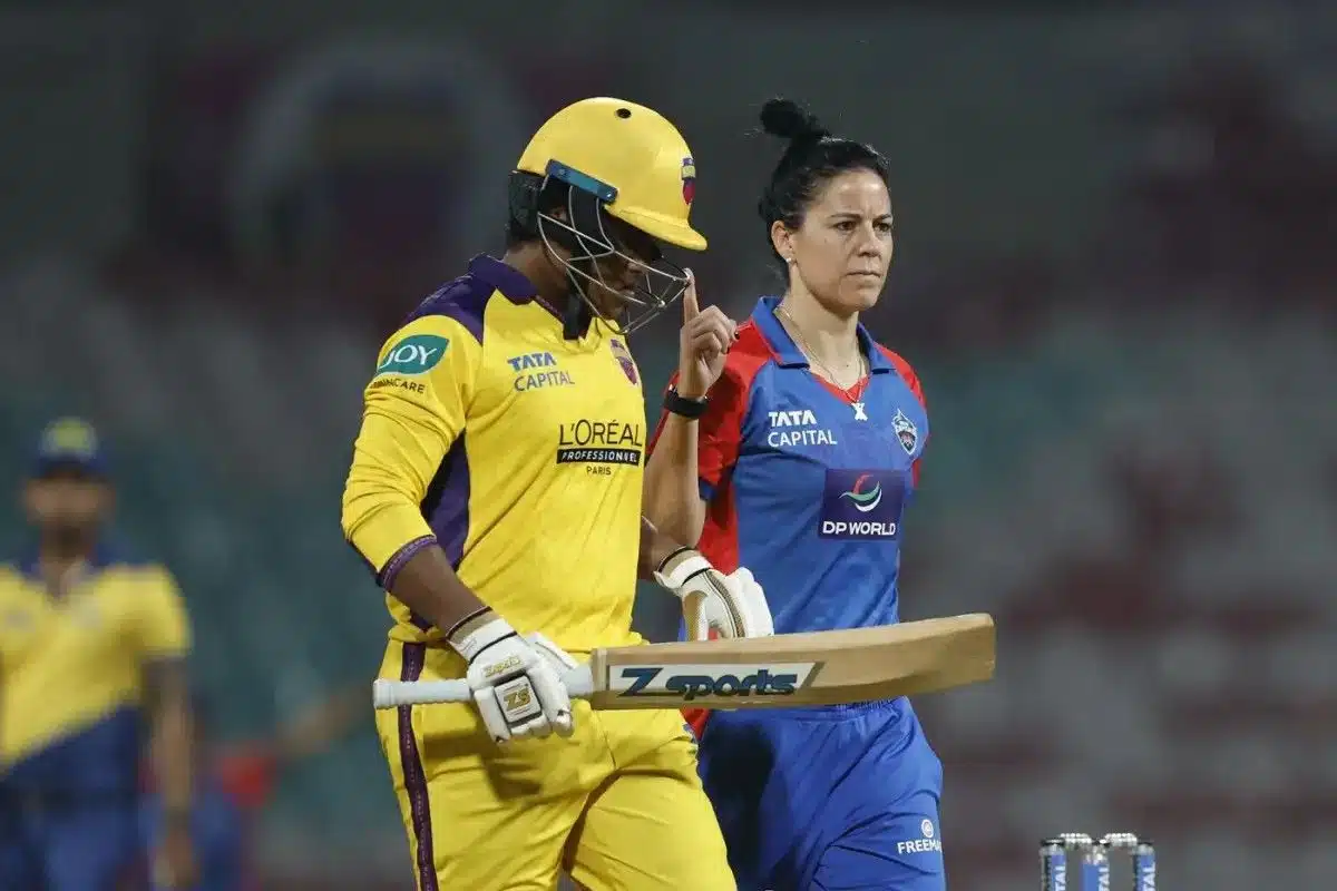 Kiran Navgire (UP Warriorz) – 5 Ducks