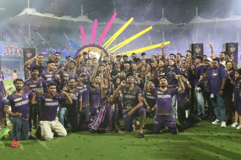 Kolkata Knight Riders' IPL Journey Throughout IPL Seasons Kolkata Knight Riders' IPL Journey Throughout IPL Seasons