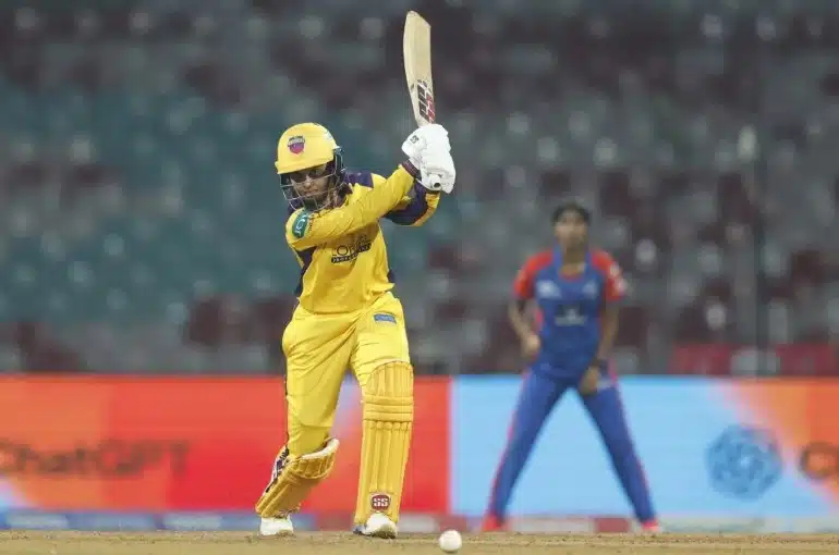 Litchfield Made 27 off 20