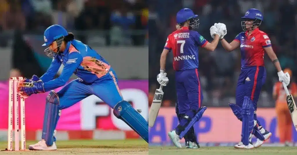 Lowest Team Total In WPL