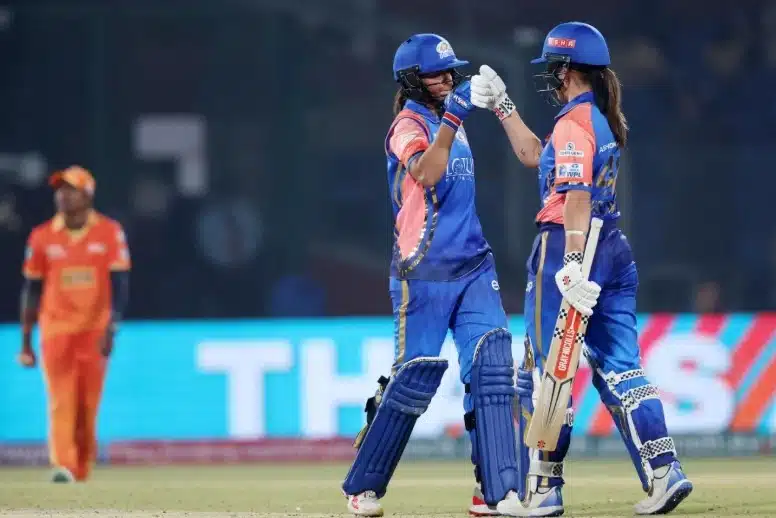 MI 191/3 vs GG, Delhi, 2024
