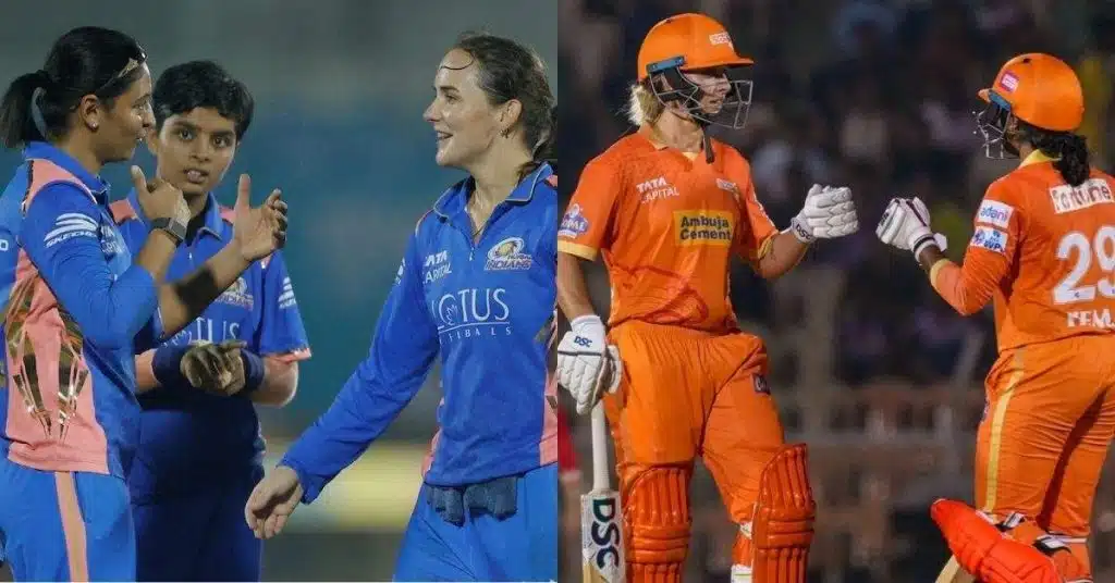 MI-W vs GG-W Match 6 Highlights