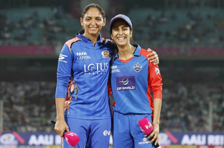 MI vs DC Match Summary