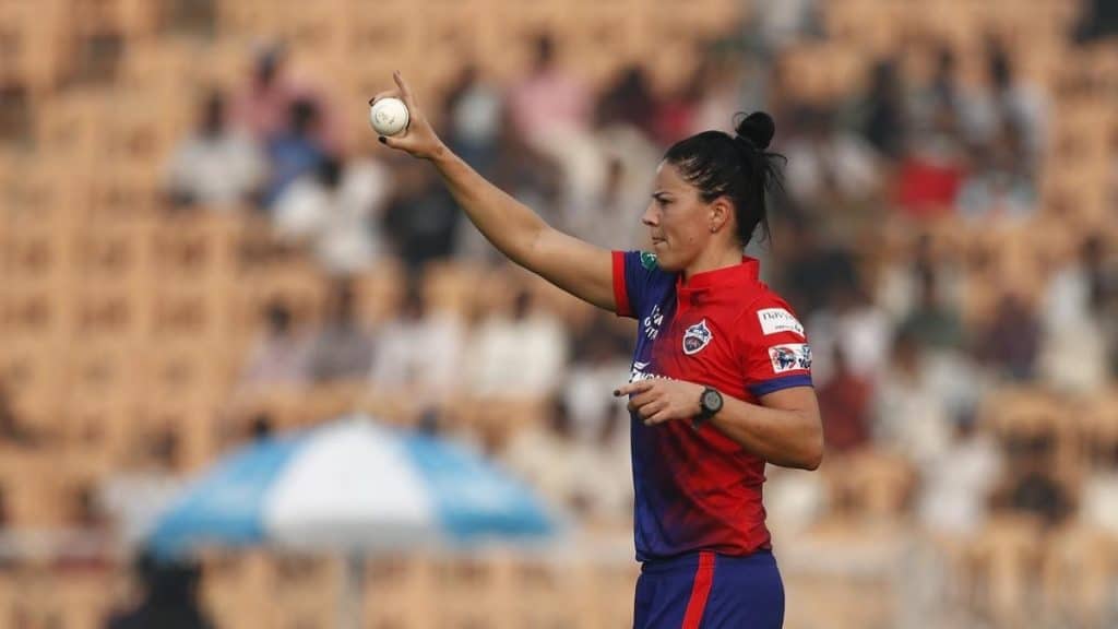 Marizanne Kapp (Delhi Capitals) - 5/15