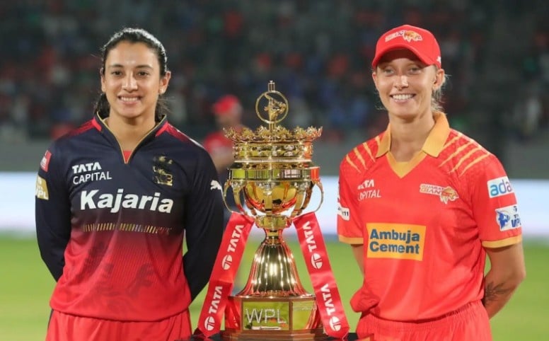 Match Details: GG vs RCB
